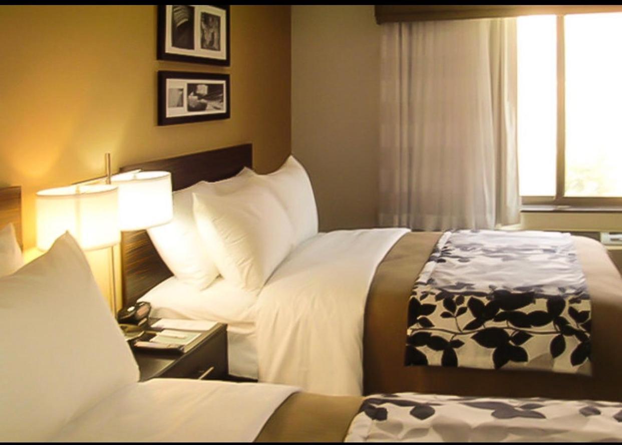 The Vue Inn Brooklyn New York Extérieur photo