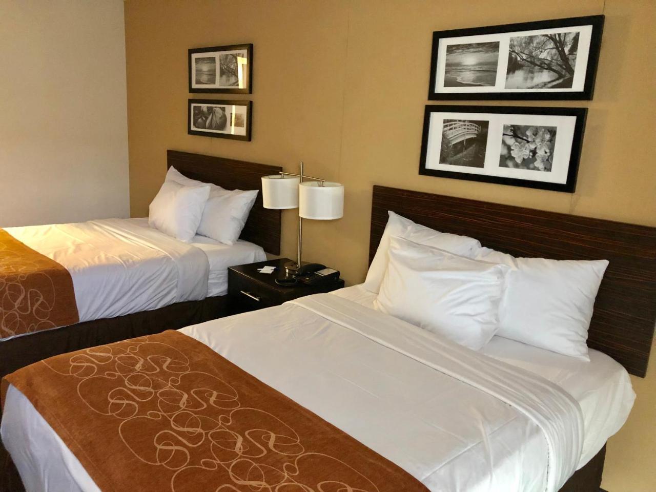 The Vue Inn Brooklyn New York Extérieur photo
