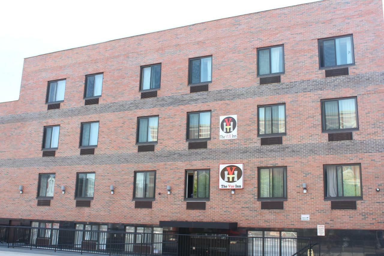 The Vue Inn Brooklyn New York Extérieur photo
