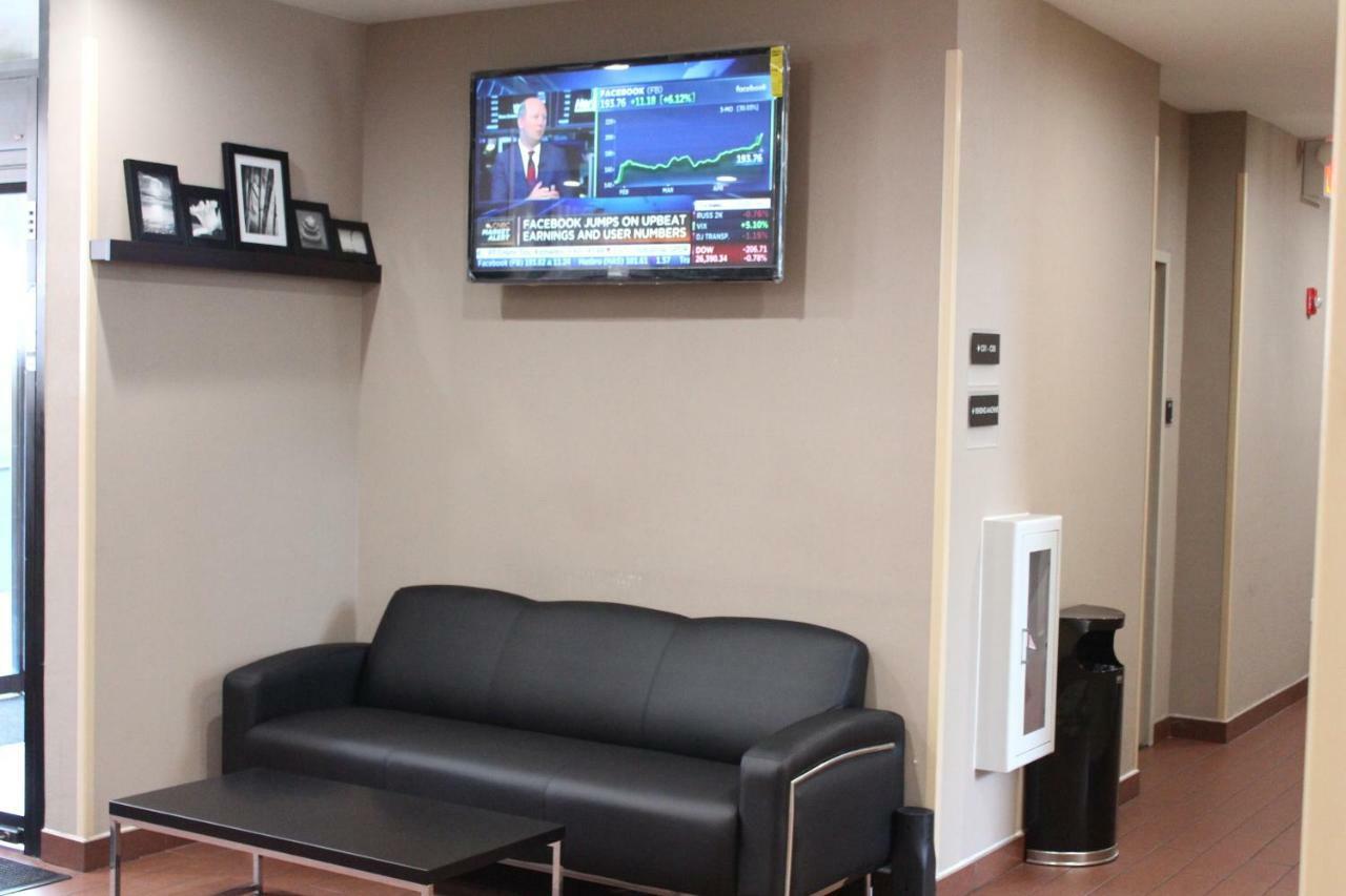 The Vue Inn Brooklyn New York Extérieur photo
